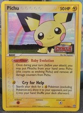 Pichu 21/108 Power Keepers Reverse Holo on eBay