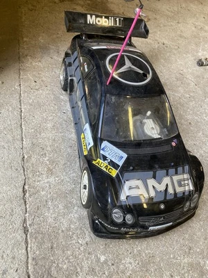 KYOSHO Alpha 3 version GP 1/10 - Photo 1/3