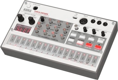 Korg Digital Sampler VOLCASAMPLE2