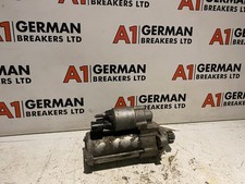 GENUINE VW GOLF R MK7 AUDI S3 8V STARTER MOTOR 02E911024B 02E