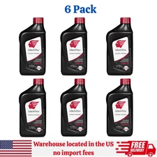 Idemitsu Full Synthetic Rotary Racing 20W-50 Engine Oil - 1QT, Pack of 6