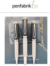 MONTBLANC Writers Edition J. Austen Set - Fountain Pen Ballpoint pencil - 130679