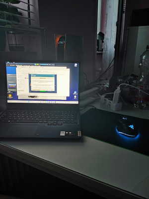   Lenovo Legion 5 Gaming Laptop   RTX 3060, i7, 144Hz