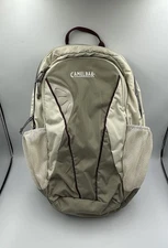 Camelbak Helena 22 Hydration Backpack Gray/ Imperial Purple 2L Bladder 18"x12"x4