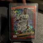 2025-26 Panini prizm FIFA soccer choice red /88-Kylian Mbappe