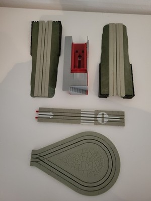 Faller Ams Kehrschleife 453 Anfahrtschiene 451 Rampe 435 Verladerampe 4538 TOP