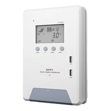 Solar Charging Solution 60A Solar Regulator Digital Display Solar Controller