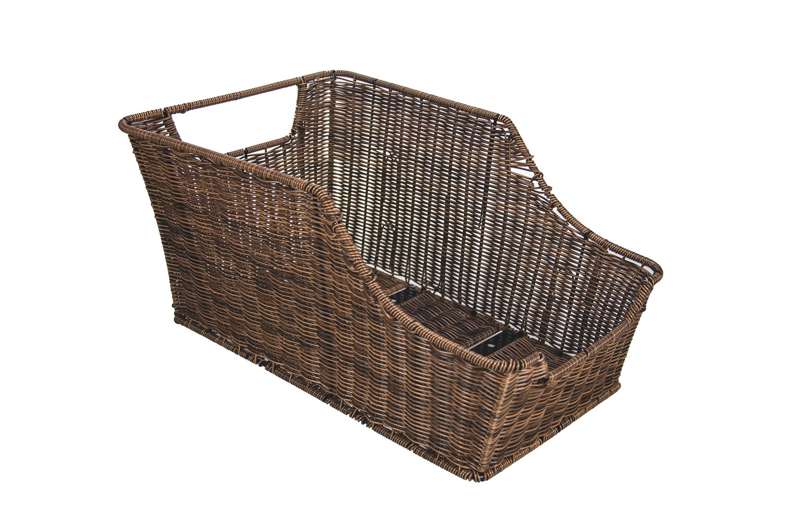 Кухонный комбайн FISCHER 86490 Gepcktrgerkorb Retro Braun 8890₽