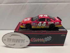 Terry Labonte #44 Slim Jim 1999 Chevy Team Caliber Bank 1/24 Scale 1 Of 1008 NIB