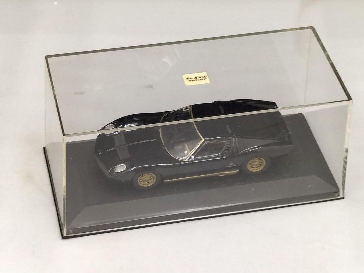 Minichamps Lamborghini Miura 1/43 | eBay