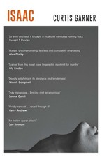Isaac: Longlisted for the 2025 Polari First Book Prize by Curtis Garner Paperbac