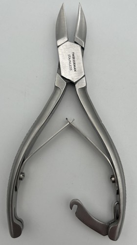 Tweezerman Professional Toenail Nipper #5173-P Stainless Steel EUC - Picture 3 of 9