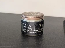 18.21 Man Made Beard Balm - Spiced Vanilla - 2 oz