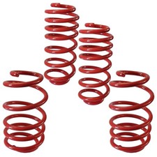 Sport Federn Tieferlegungsfedern vorne hinten 40 mm paßt für VW Golf 5 Seat Leon