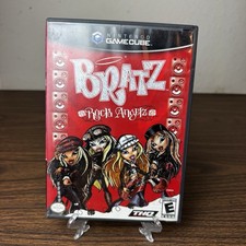Bratz: Rock Angelz (Nintendo GameCube, 2005)