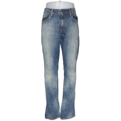 Levi Strauss & Co, Jeans, Größe: 34/32, 511, Blau, Baumwolle/Elasthan #GJp