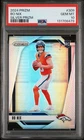 2024 Panini Prizm - Rookies Bo Nix #309 Silver Prizm (RC) PSA 10