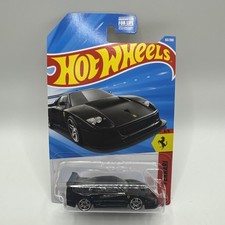 Hot Wheels 2026 Case C Ferrari F40 Competizione Black Mainline Card  63