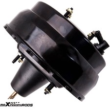 8/9" Dual Brake Booster For Toyota Landcruiser FZJ80 HDJ80 4 Bolt 44610-60763