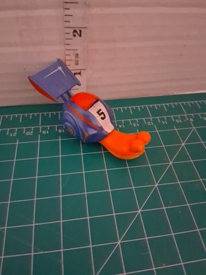 Mattel DreamWorks Turbo Toys Turbo #5 Snail