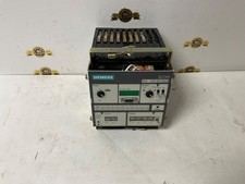 SIEMENS SCOR Style H1Z Z5J B1C1S Overcurrent Protective Relay