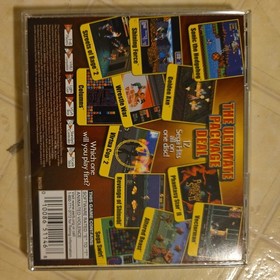 Sega Dreamcast Smash Pack Volume 1 Loose Disc Only Tested Retro 2001