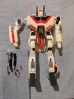 Vintage 1984 Transformers Bandai G1 Autobot Jetfire Hasbro - Broke Arm