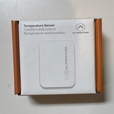 Alarm.com ADC-S40-T Wireless Temp/Humidity Se...