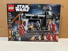 Lego Star Wars !! 75386 Paz Vizsla and Moff Gideon Battle New ! Praetorian Guard
