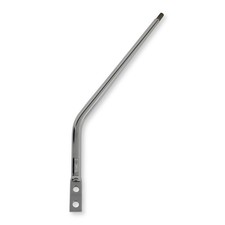 Hurst 53850hst Shifter Stick - Tube Style - C10 - Chrome