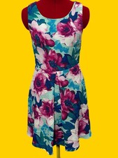 Everly Anthropologie Women’s Floral Dress Size Small