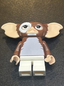 LEGO Gizmo Minifigure 71256 Dimensions Gremlins dim032 CMF Rare Retired