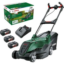 Bosch ADVANCEDROTAK 36V-44-750 36v Cordless Rotary Lawnmower 440mm 3 x 6ah Li-io