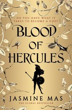 Blood of Hercules: the new dark romantasy Greek. Mas, Mas, Paperback**