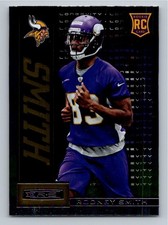 2013 Panini Rookies & Stars Longevity Parallel  Rodney Smith 177