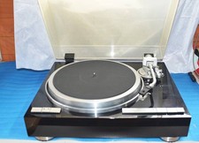 Kenwood KP-9010 Direct Drive Turntable Record player from japan