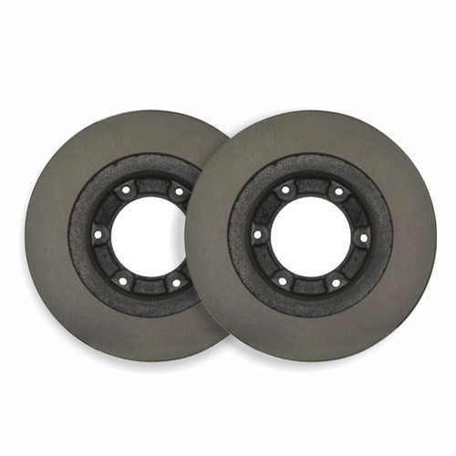 Rear Disc Brake Rotors For LandCruiser 80 Series FZJ80 HDJ80 HZJ80 8/ ...