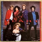 HEART- Self-titled (1985) LP Record. NEAR MINT vinyl / VG+ sleeve