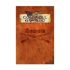 Rogue Games Colonial Gothic Secrets VG