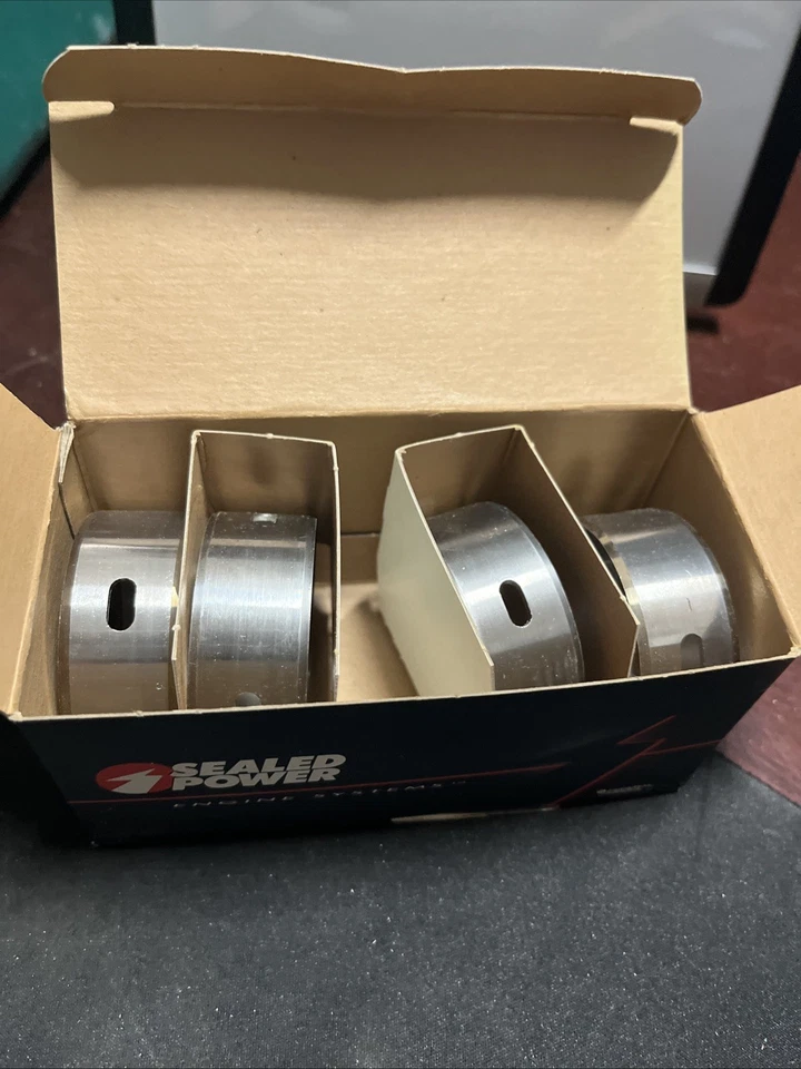 Juego de cojinetes del árbol de levas del motor para Ford E-150 Econoline 1985-1996, E-150 Econoline Foto 2 de 4