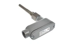Siemens 536-767-40 Immersion Sensor,4" Probe,30 To 250F
