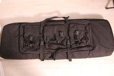 42" Padded Airsoft Rifle Longboard gun Rifle Nylon Travel Bag Backpack Tacticle