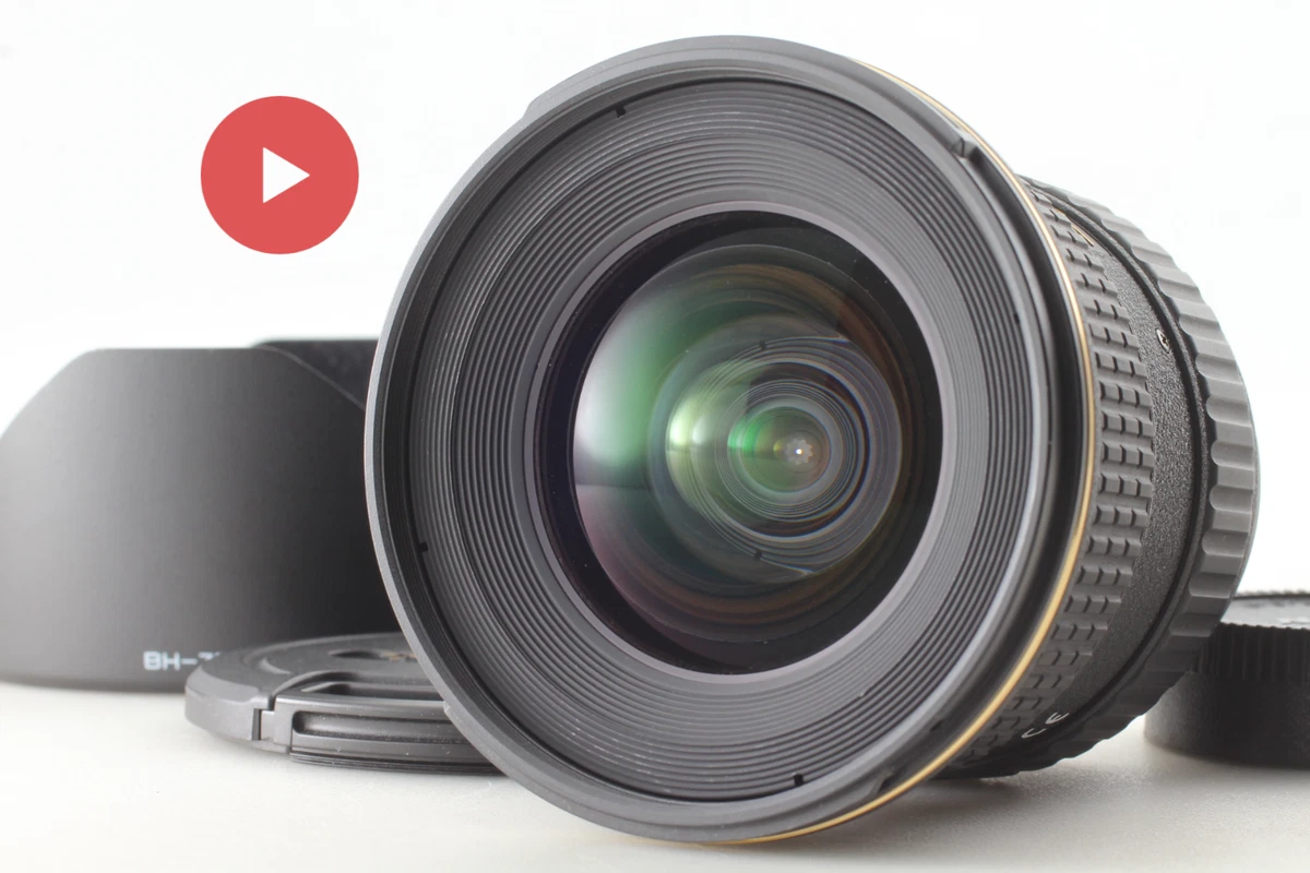 Nikon 12-24mm Focal Camera Lenses for sale | eBay