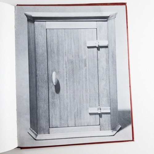 Woodware | Scandinavian Decorative Wood Objects Design Book | Å. Nilsson - Picture 16 of 24