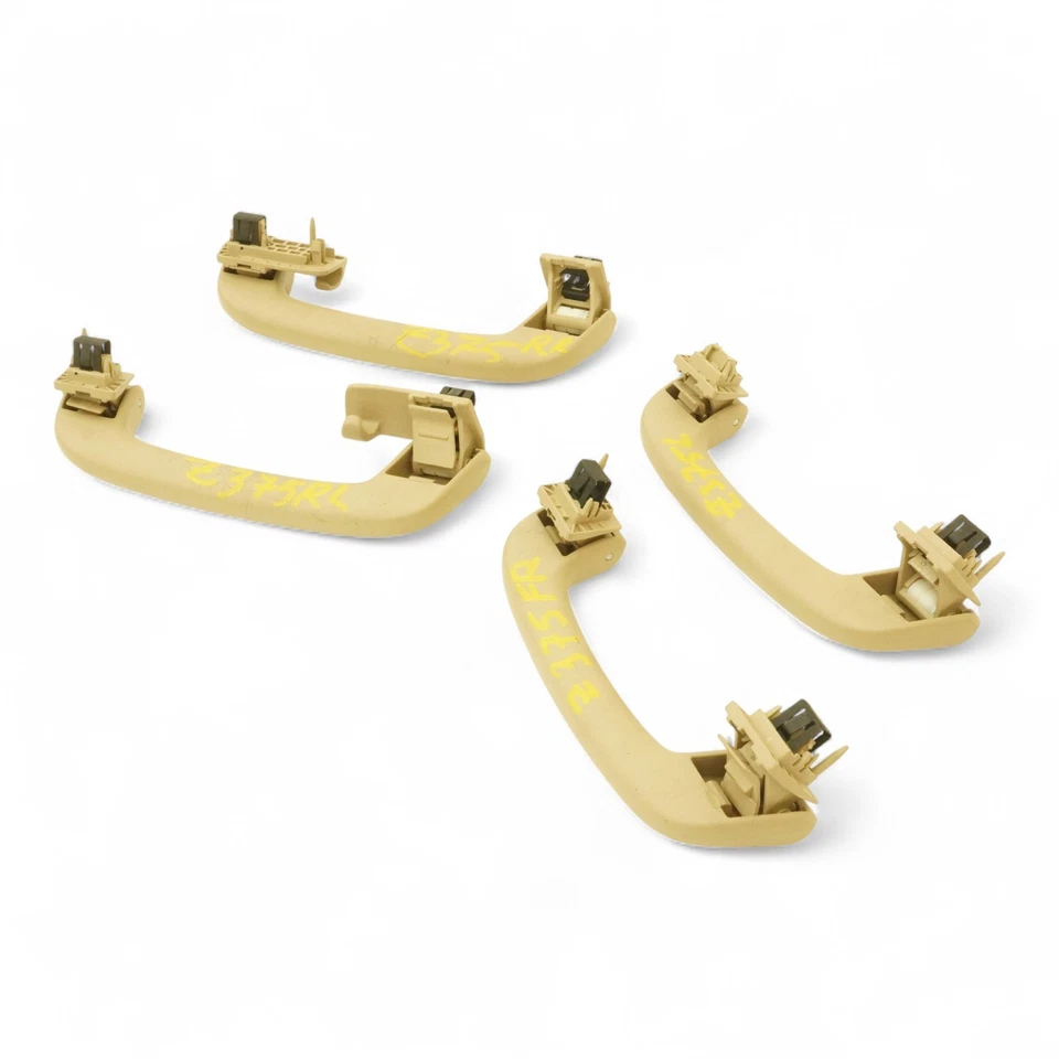 2011-2017 BMW X3 F25 INTERIOR GRAB HANDLE UPPER FRONT REAR LEFT RIGHT SET OF 4 - Image 3 of 4