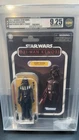 2022 Star Wars VINTAGE COLLECTION DARTH VADER (DARK TIMES) VC241 AFAU9.25 Graded