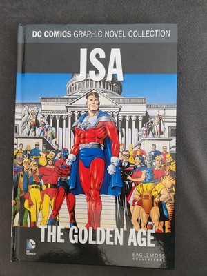 DC Comics Graphic Novel Collection Band 72 * JSA: The Golden Age