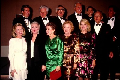 Dia Shirley Jones & many more 1992 Slide 35mm T41-29-1-2