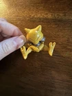 ABRA TOMY 1.5" Pokemon Figure CGTSJ Vintage Nintendo Toy Collectible