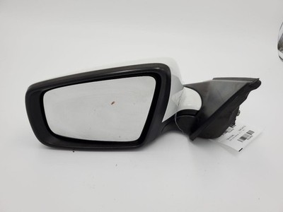 Driver Side View Mirror Power Without Turn Signal Fits 10-12 LACROSSE 346382